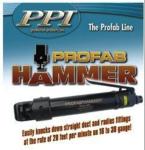 Pittsburgh Lock Air Hammer for Sheet Metal