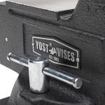 Yost HD450-C Heavy Duty Mechanics Vise 4-1/2 Inch