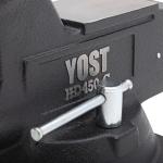 Yost HD450-C Heavy Duty Mechanics Vise 4-1/2 Inch