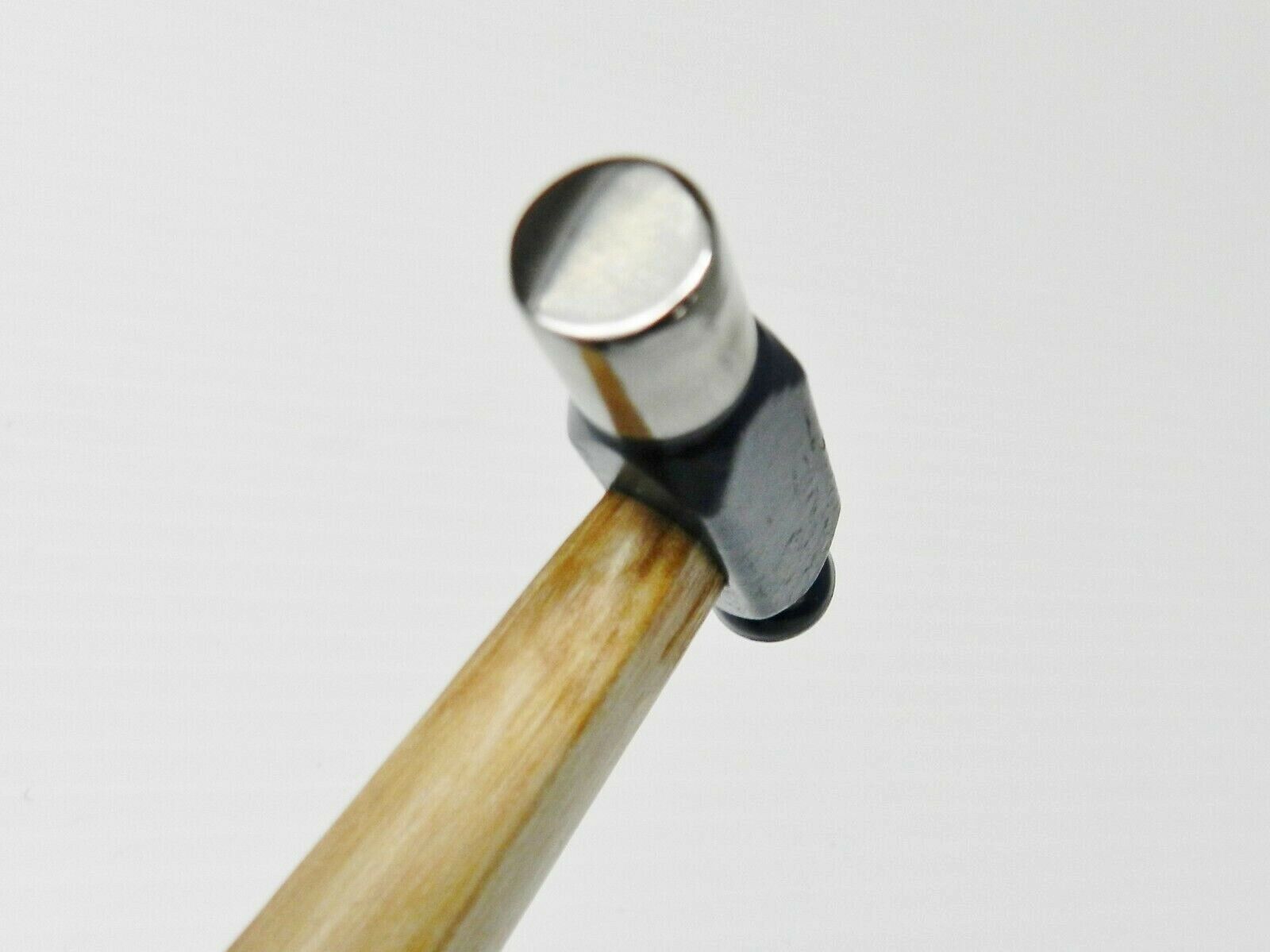1oz Mini Ball Pein Hammer for Jewelry Making