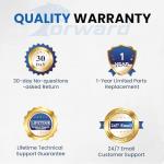 Forward CR60A Heavy Duty Bench Vise with Anvil