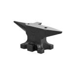 30lb Multi-Angle Cast Steel Anvil for Blacksmithing
