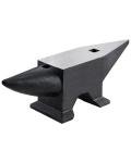 132lb Steel Round Horn Anvil for Metal Work