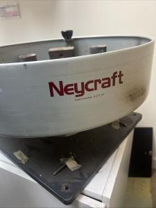 Neycraft Centrifugal Casting Machine for Metalsmithing