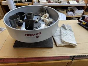 Ney Craft Centrifugal Casting Machine