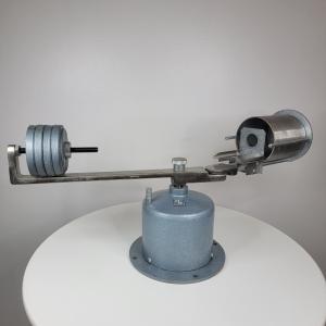 Spring-Driven Centrifugal Jewelry Casting Machine