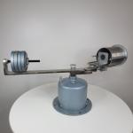 Spring-Driven Centrifugal Jewelry Casting Machine