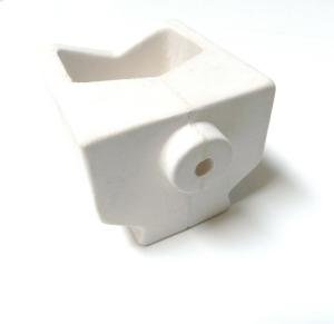 20oz Casting Crucible for Gold Melting and Pouring