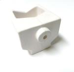 20oz Casting Crucible for Gold Melting and Pouring