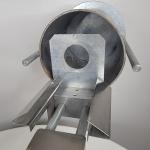 Spring-Driven Centrifugal Jewelry Casting Machine