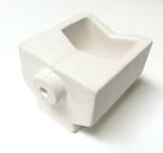 20oz Casting Crucible for Gold Melting and Pouring