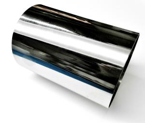 Stainless Steel 5" D x 7" H Casting Flask