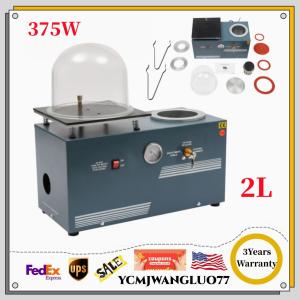2L Vacuum Casting Machine for Jewelry Making