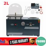 Jewelry Lost Wax Vacuum Investment Casting Machine