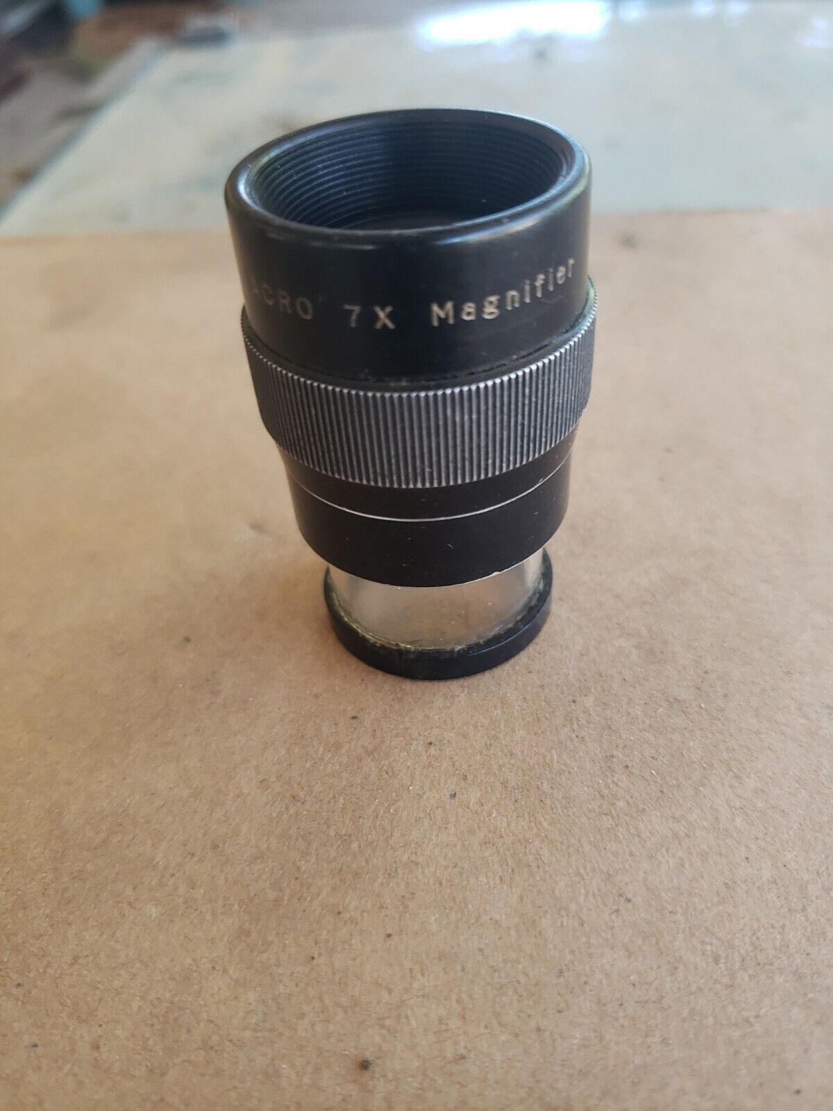 Acro 7x Magnifier for Metalsmithing - #5