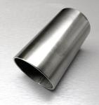 Centrifugal Casting Flask, Stainless Steel, 3.5"D x 5"H