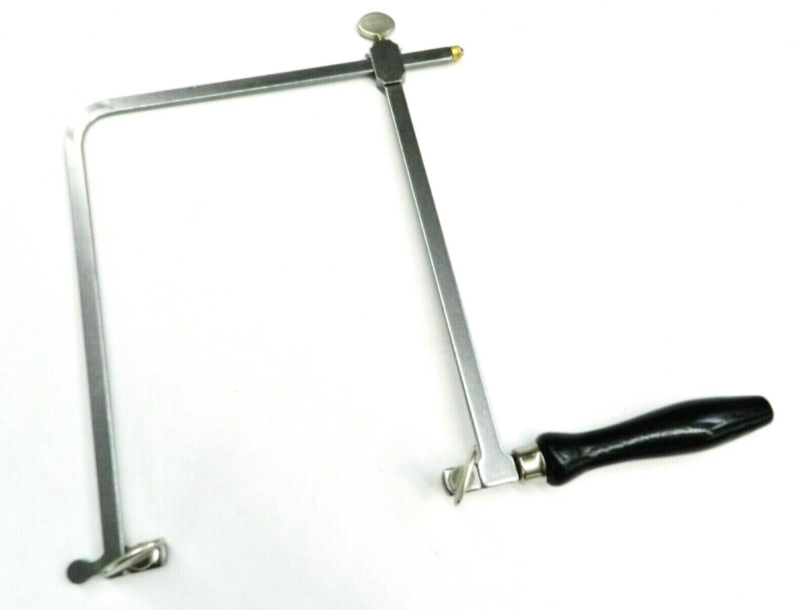 8" Jeweler's Saw Frame for Metal Jewelry Making