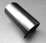 Centrifugal Casting Flask, Stainless Steel, 3.5"D x 5"H