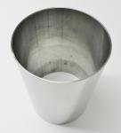 Stainless Steel 5" D x 7" H Casting Flask