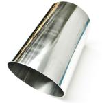 Stainless Steel 5" D x 7" H Casting Flask