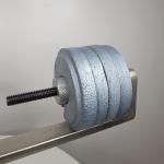 Spring-Driven Centrifugal Jewelry Casting Machine