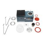 2L Vacuum Casting Machine for Jewelry Making