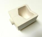 20oz Casting Crucible for Gold Melting and Pouring