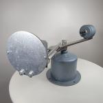 Spring-Driven Centrifugal Jewelry Casting Machine