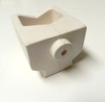 20oz Casting Crucible for Gold Melting and Pouring