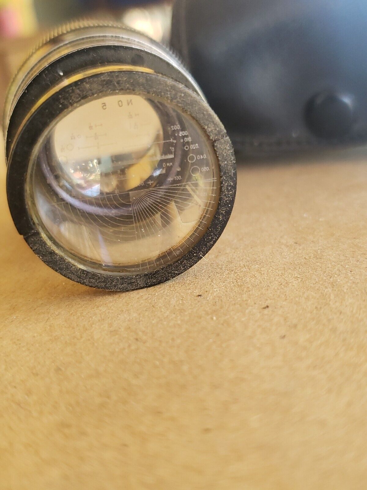 Acro 7x Magnifier for Metalsmithing - #5