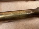 Hoke Jewel Torch Gas Oxygen Welding Torch #2 Tip