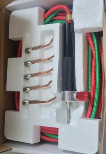 Precision O2 Torch Kit with 5 Nozzles