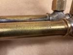 Hoke Jewel Torch Gas Oxygen Welding Torch #2 Tip