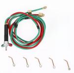 Precision O2 Torch Kit with 5 Nozzles