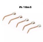 Precision O2 Torch Kit with 5 Nozzles