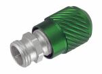 Smith Little Torch Oxygen Valve Green 7345 Tool