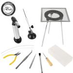 Jewelry Soldering Kit with Silver Wire and Torch