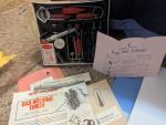 Vintage Microflame Gas Welding Torch Kit