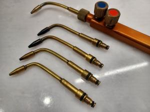 Swiss Torch Jewelry Complete Kit