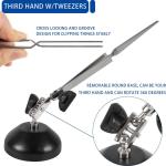 Jewelry Soldering Kit with Silver Wire and Torch