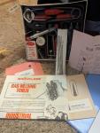 Vintage Microflame Gas Welding Torch Kit