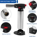 Jewelry Soldering Kit with Torch and Third Hand