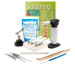 Advanced Soldering Kit with Paste and Torch