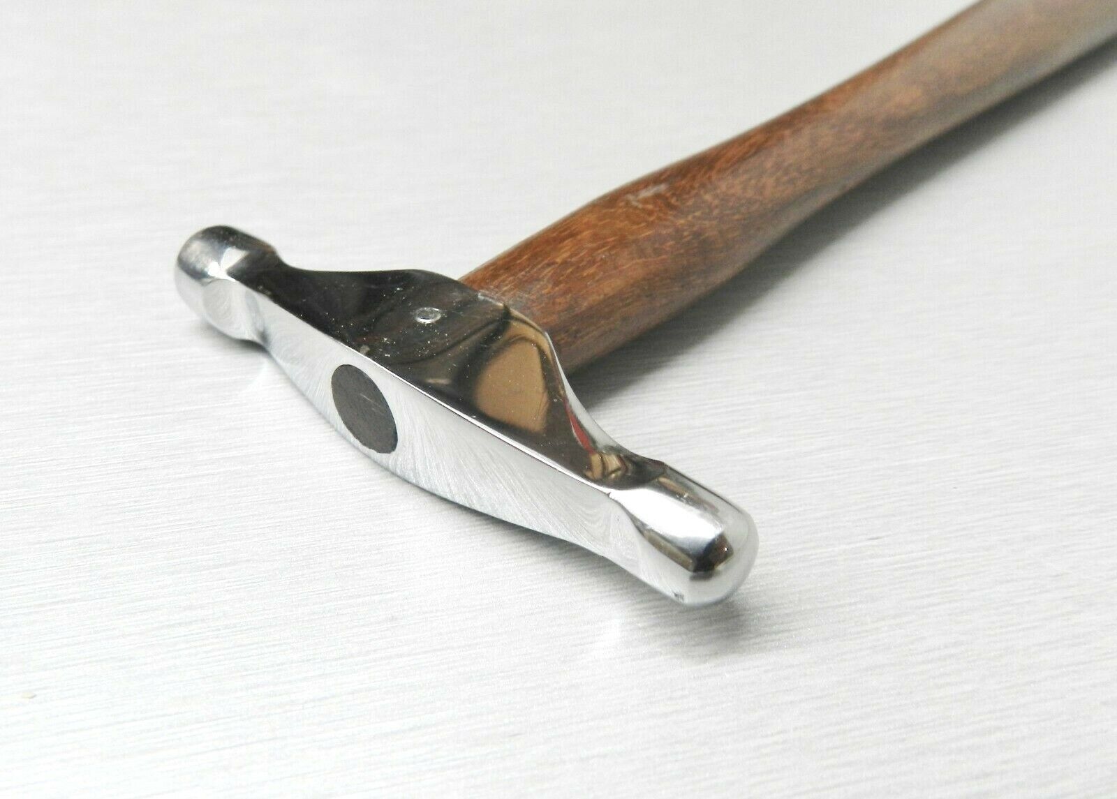 Mini Metalsmithing Hammer for Embossing and Repousse Techniques
