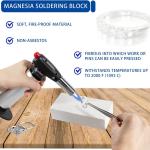 Jewelry Soldering Kit with Silver Wire and Torch