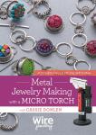 Metal Jewelry Making Kit with Micro Torch