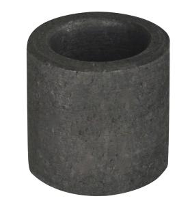 10 Oz Graphite Crucible for Melting and Casting