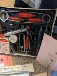 Vintage Microflame Gas Welding Torch Kit