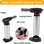 Beginner Jewelry Soldering Kit with Butane Torch