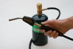 Handy Flame II Propane Torch for Metalsmithing